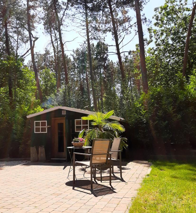 Secret Wellness Boszicht Villa Holten Luaran gambar