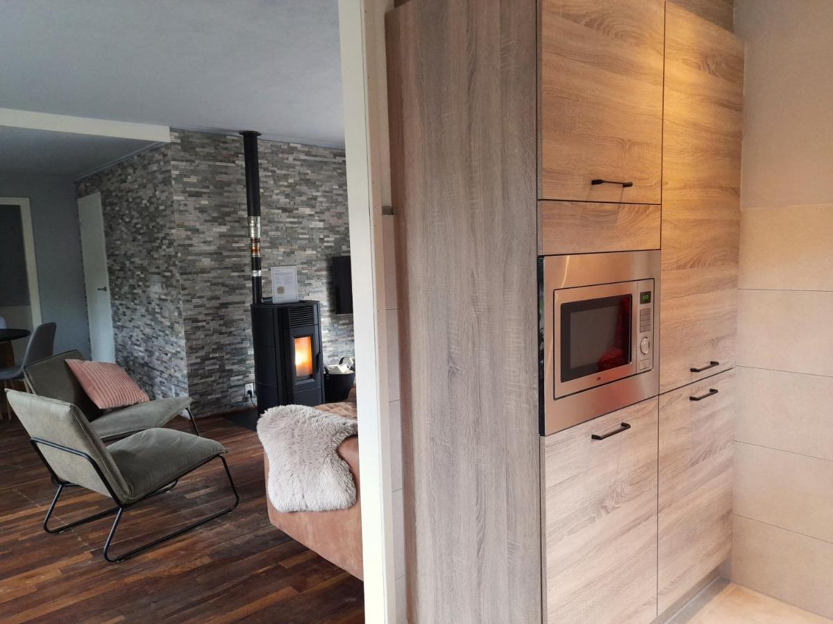 Secret Wellness Boszicht Villa Holten Luaran gambar